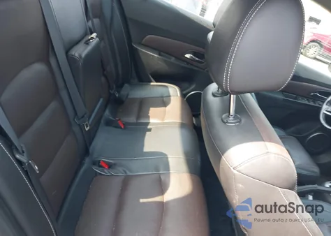 2016 Chevrolet Cruze Limited 2Lt Auto из США, поврежденный, VIN 1G1PF5SB2G7140442